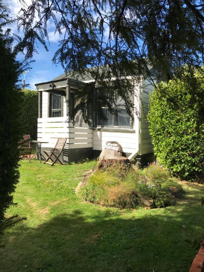 Stump Cottage Lumsden Exterior foto